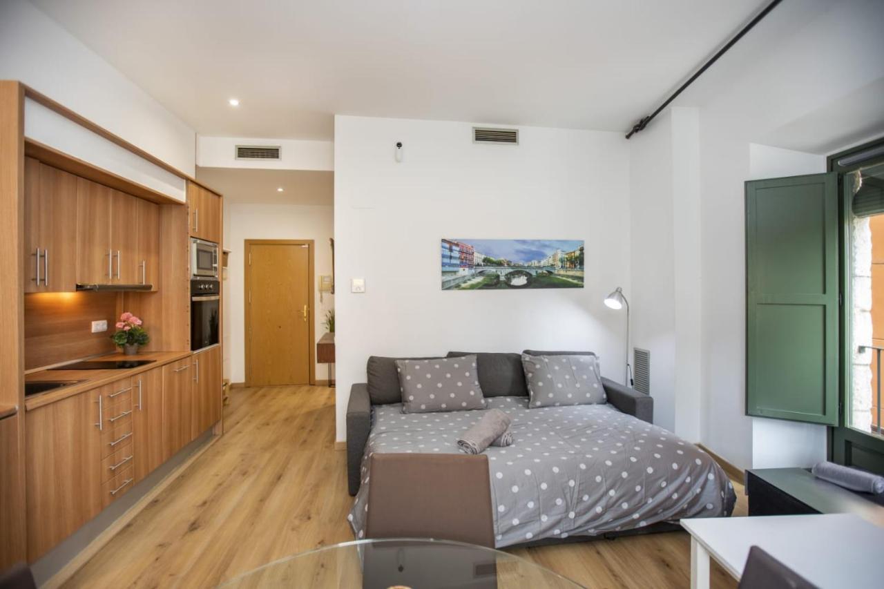 Al Cor Del Barri Vell De Apartment